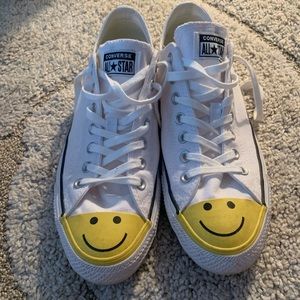 Mens Chuck Taylor Lows